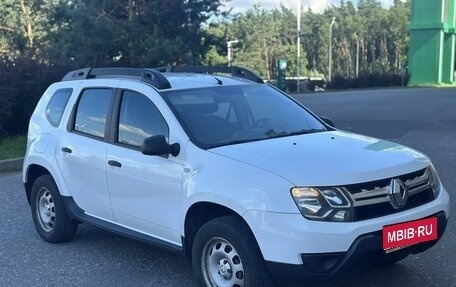 Renault Duster I рестайлинг, 2020 год, 1 180 000 рублей, 1 фотография