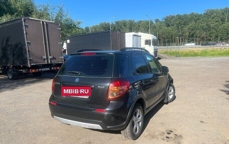 Suzuki SX4 II рестайлинг, 2010 год, 766 000 рублей, 3 фотография