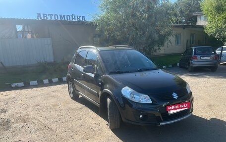 Suzuki SX4 II рестайлинг, 2010 год, 766 000 рублей, 4 фотография