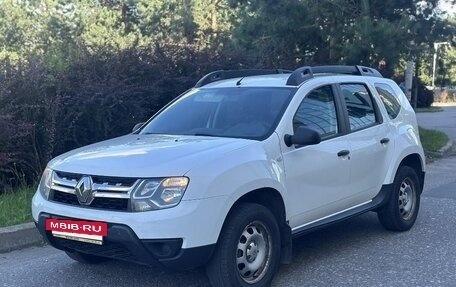 Renault Duster I рестайлинг, 2020 год, 1 180 000 рублей, 2 фотография