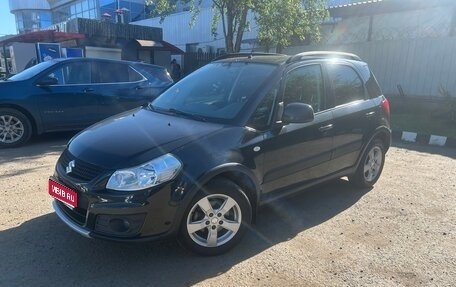 Suzuki SX4 II рестайлинг, 2010 год, 766 000 рублей, 1 фотография