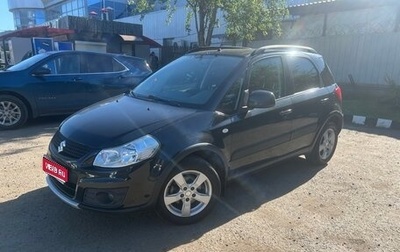 Suzuki SX4 II рестайлинг, 2010 год, 766 000 рублей, 1 фотография