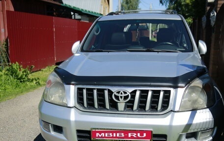 Toyota Land Cruiser Prado 120 рестайлинг, 2004 год, 1 650 000 рублей, 1 фотография