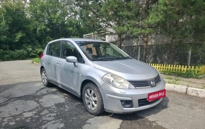 Nissan Tiida, 2008 год, 550 000 рублей, 1 фотография