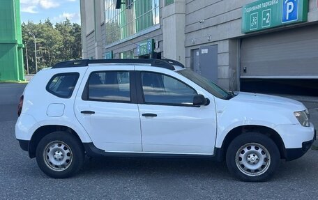 Renault Duster I рестайлинг, 2020 год, 1 180 000 рублей, 3 фотография