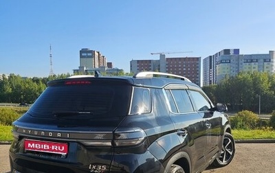 Hyundai ix35, 2021 год, 2 100 000 рублей, 1 фотография