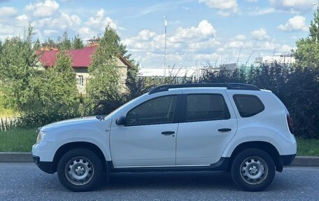 Renault Duster I рестайлинг, 2020 год, 1 180 000 рублей, 4 фотография