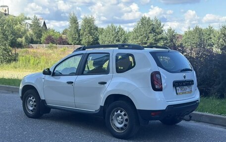 Renault Duster I рестайлинг, 2020 год, 1 180 000 рублей, 5 фотография