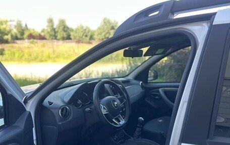 Renault Duster I рестайлинг, 2020 год, 1 180 000 рублей, 10 фотография