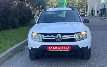 Renault Duster I рестайлинг, 2020 год, 1 180 000 рублей, 6 фотография