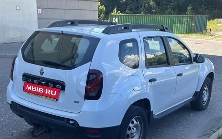 Renault Duster I рестайлинг, 2020 год, 1 180 000 рублей, 7 фотография