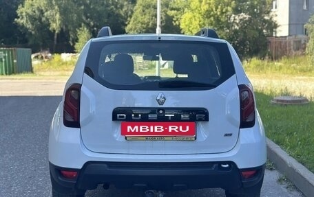 Renault Duster I рестайлинг, 2020 год, 1 180 000 рублей, 8 фотография