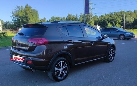 Lifan X50, 2016 год, 395 000 рублей, 5 фотография
