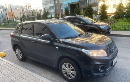 Suzuki Vitara II рестайлинг, 2021 год, 1 690 000 рублей, 4 фотография