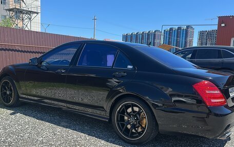 Mercedes-Benz S-Класс, 2007 год, 1 400 000 рублей, 3 фотография