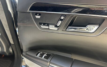 Mercedes-Benz S-Класс, 2007 год, 1 400 000 рублей, 6 фотография