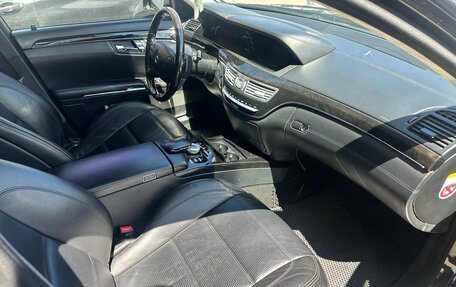 Mercedes-Benz S-Класс, 2007 год, 1 400 000 рублей, 4 фотография