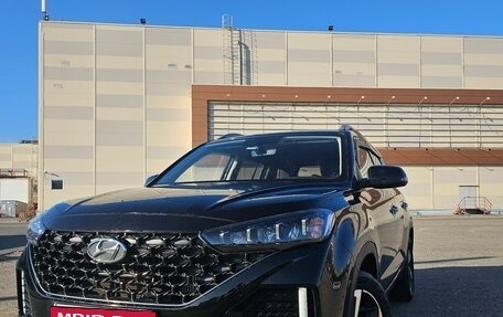 Hyundai ix35, 2021 год, 2 100 000 рублей, 2 фотография