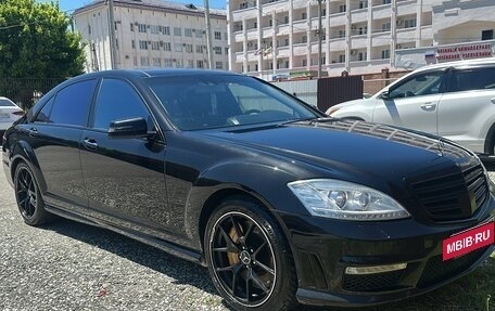 Mercedes-Benz S-Класс, 2007 год, 1 400 000 рублей, 2 фотография