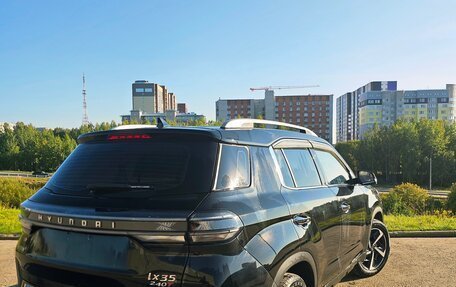 Hyundai ix35, 2021 год, 2 100 000 рублей, 5 фотография