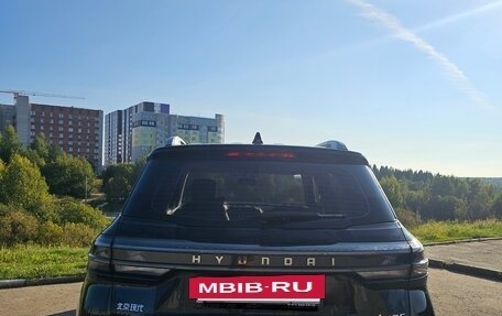 Hyundai ix35, 2021 год, 2 100 000 рублей, 3 фотография