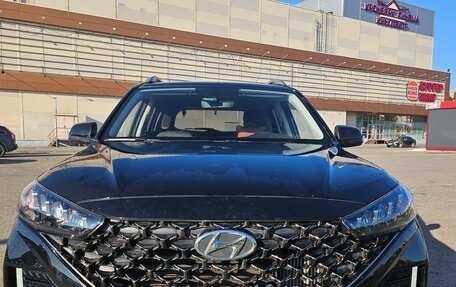 Hyundai ix35, 2021 год, 2 100 000 рублей, 4 фотография