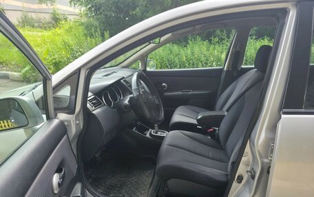Nissan Tiida, 2008 год, 550 000 рублей, 9 фотография