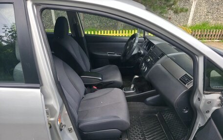 Nissan Tiida, 2008 год, 550 000 рублей, 11 фотография