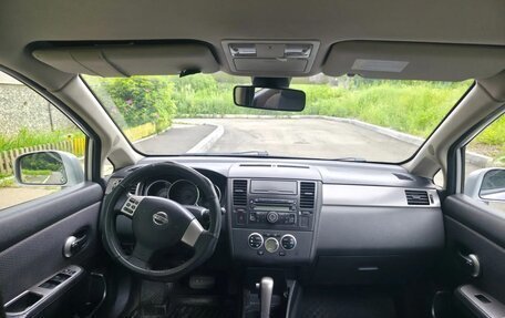 Nissan Tiida, 2008 год, 550 000 рублей, 10 фотография