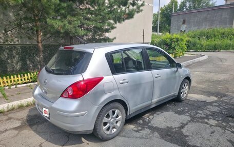 Nissan Tiida, 2008 год, 550 000 рублей, 7 фотография
