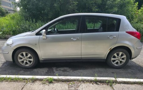 Nissan Tiida, 2008 год, 550 000 рублей, 4 фотография
