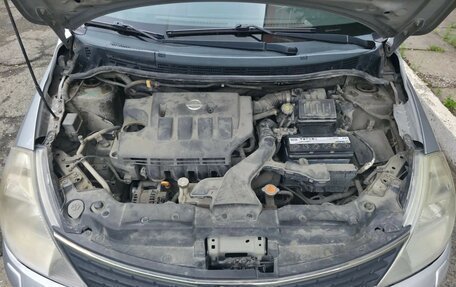 Nissan Tiida, 2008 год, 550 000 рублей, 13 фотография