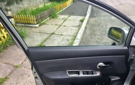 Nissan Tiida, 2008 год, 550 000 рублей, 12 фотография