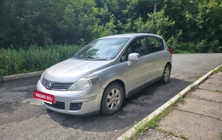 Nissan Tiida, 2008 год, 550 000 рублей, 3 фотография