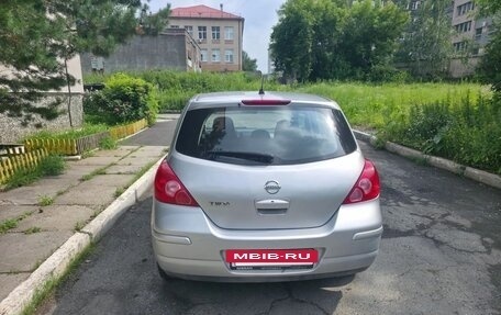 Nissan Tiida, 2008 год, 550 000 рублей, 6 фотография