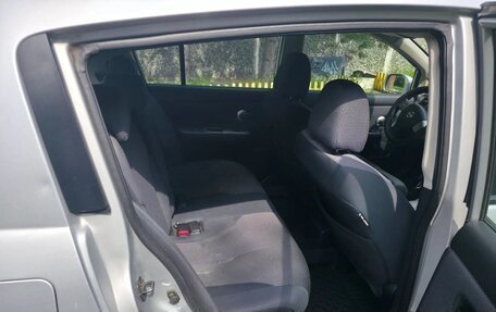 Nissan Tiida, 2008 год, 550 000 рублей, 14 фотография