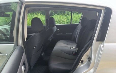 Nissan Tiida, 2008 год, 550 000 рублей, 15 фотография