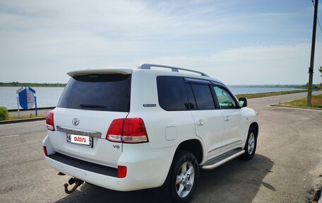 Toyota Land Cruiser 200, 2011 год, 3 600 000 рублей, 5 фотография