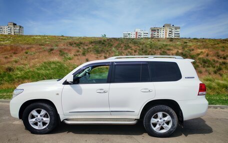 Toyota Land Cruiser 200, 2011 год, 3 600 000 рублей, 8 фотография