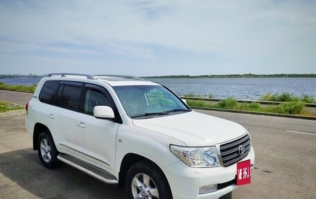 Toyota Land Cruiser 200, 2011 год, 3 600 000 рублей, 3 фотография