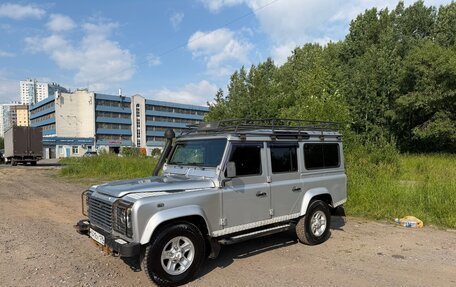 Land Rover Defender I, 2005 год, 1 375 000 рублей, 4 фотография