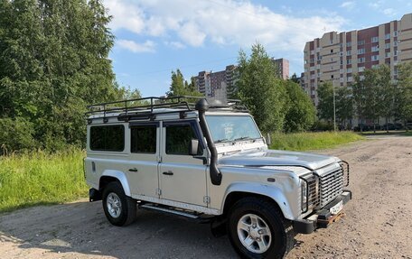 Land Rover Defender I, 2005 год, 1 375 000 рублей, 5 фотография