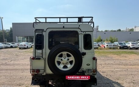 Land Rover Defender I, 2005 год, 1 375 000 рублей, 6 фотография