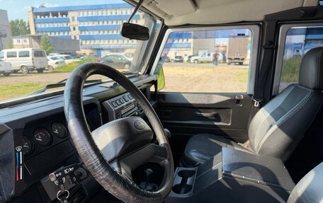 Land Rover Defender I, 2005 год, 1 375 000 рублей, 9 фотография