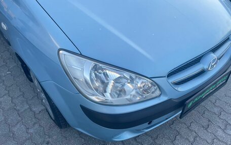 Hyundai Getz I рестайлинг, 2007 год, 411 000 рублей, 4 фотография