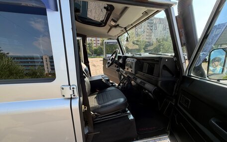 Land Rover Defender I, 2005 год, 1 375 000 рублей, 10 фотография