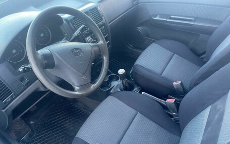 Hyundai Getz I рестайлинг, 2007 год, 411 000 рублей, 9 фотография