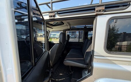 Land Rover Defender I, 2005 год, 1 375 000 рублей, 8 фотография