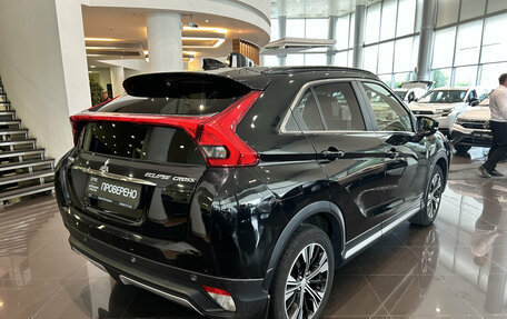 Mitsubishi Eclipse Cross, 2018 год, 1 985 000 рублей, 9 фотография