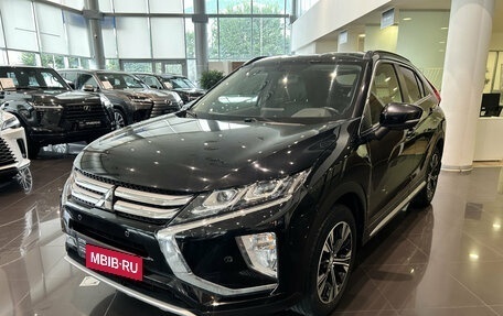 Mitsubishi Eclipse Cross, 2018 год, 1 985 000 рублей, 5 фотография
